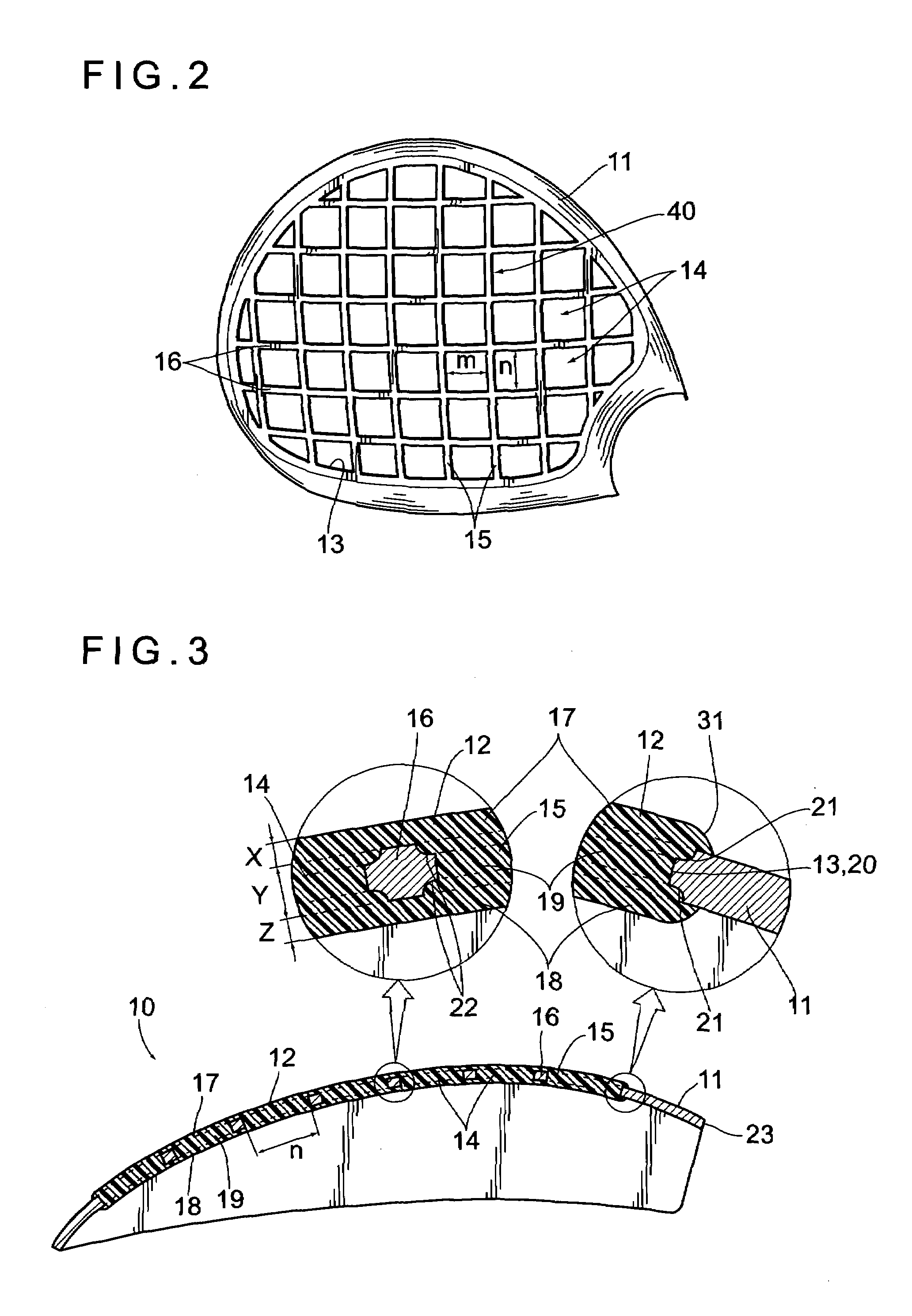 Golf club and method for manufacturing the same