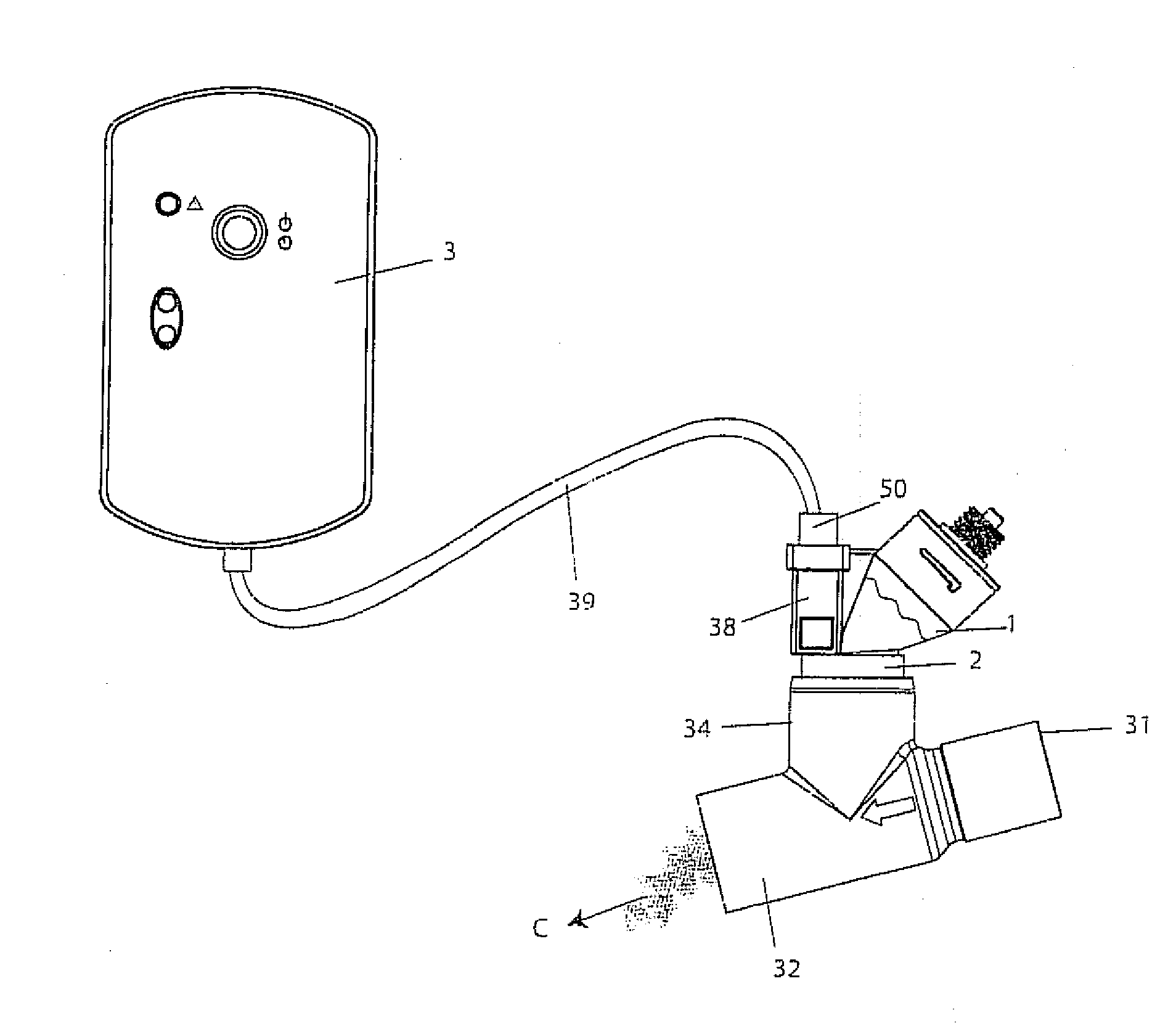 Humidification in breathing circuits