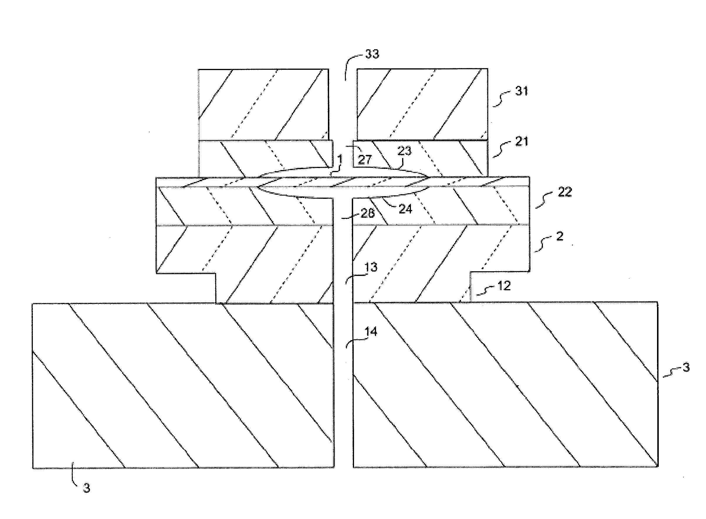 Pressure measuring device