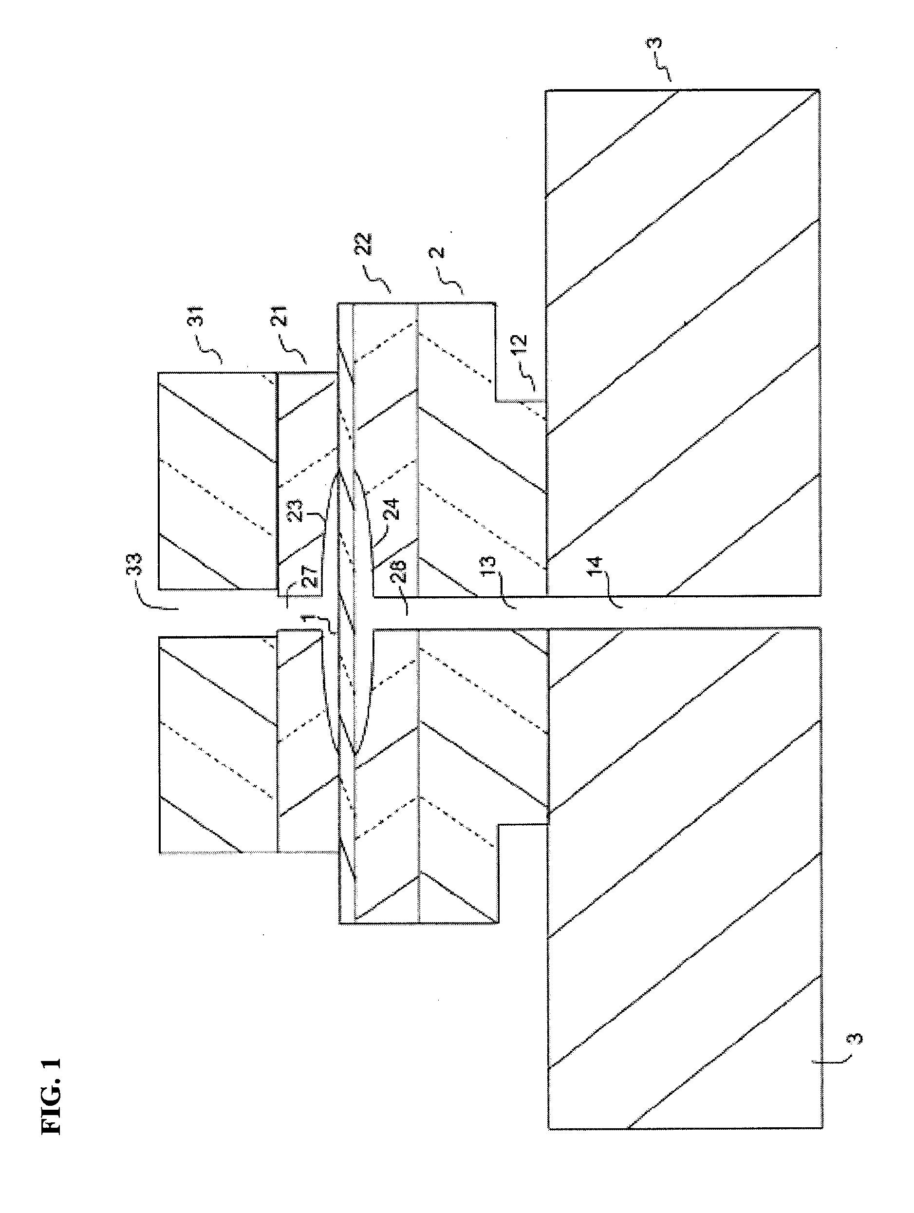 Pressure measuring device