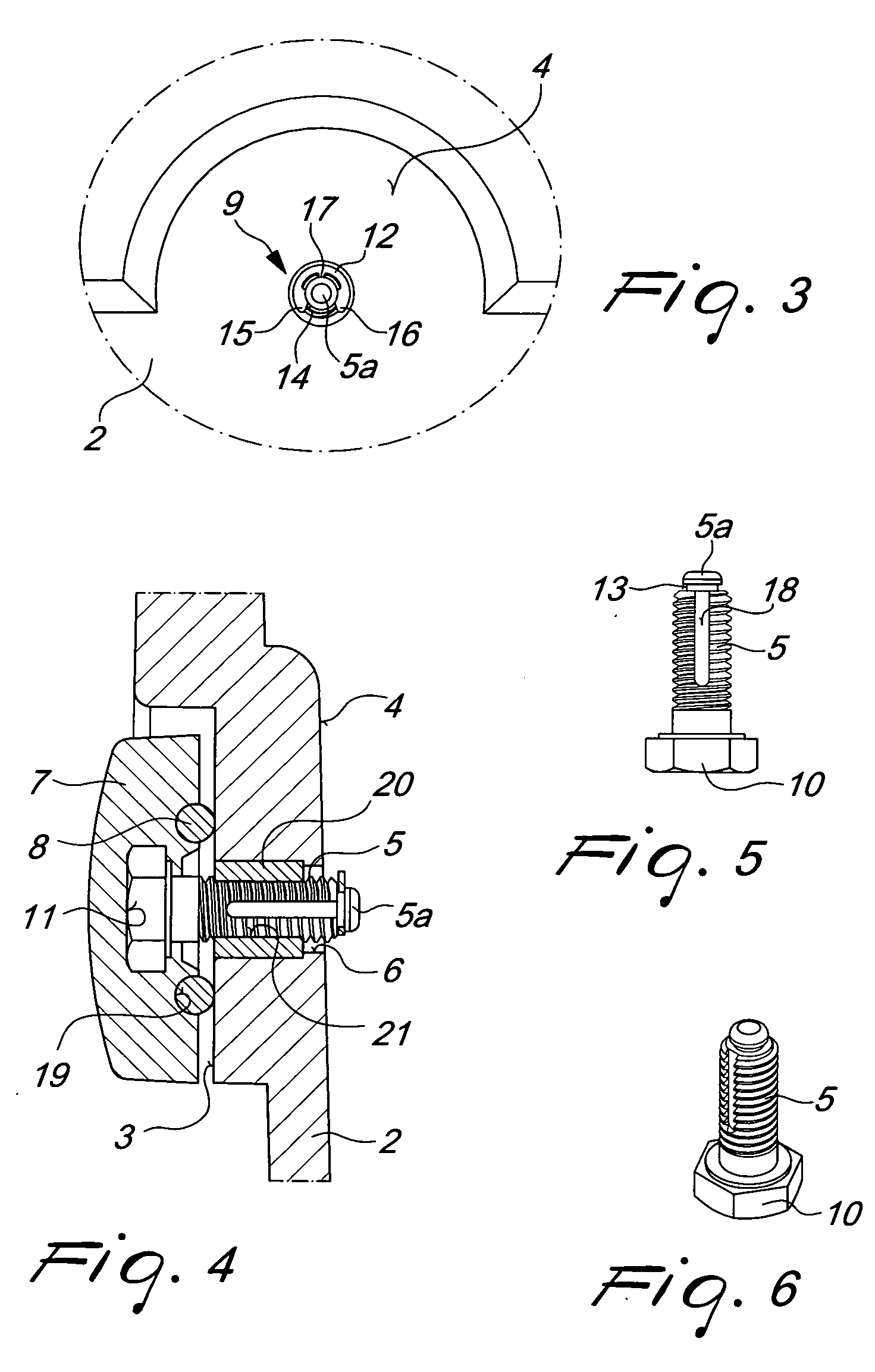 Value for portable hermetic containers