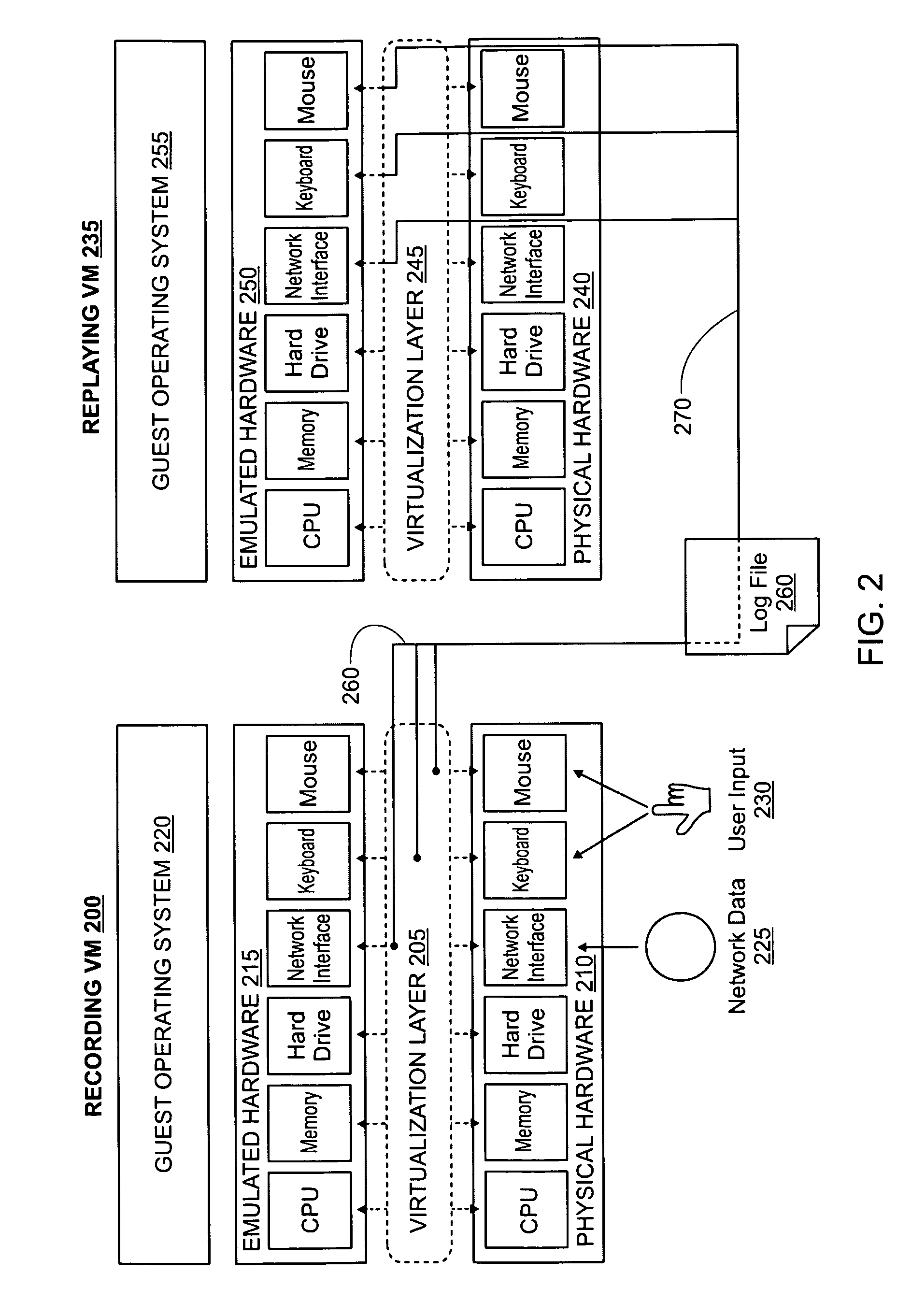 Decoupling dynamic program analysis from execution across heterogeneous systems