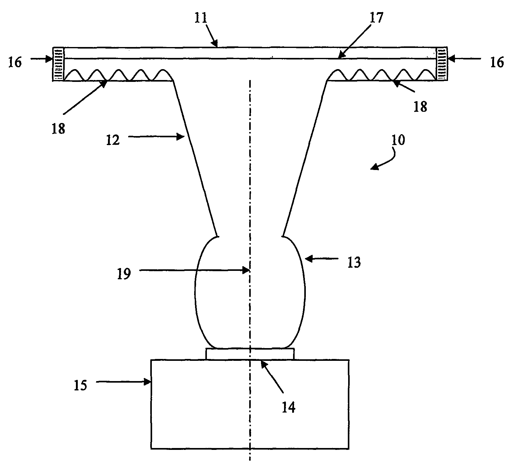 Solar magnetohydrodynamic power generation