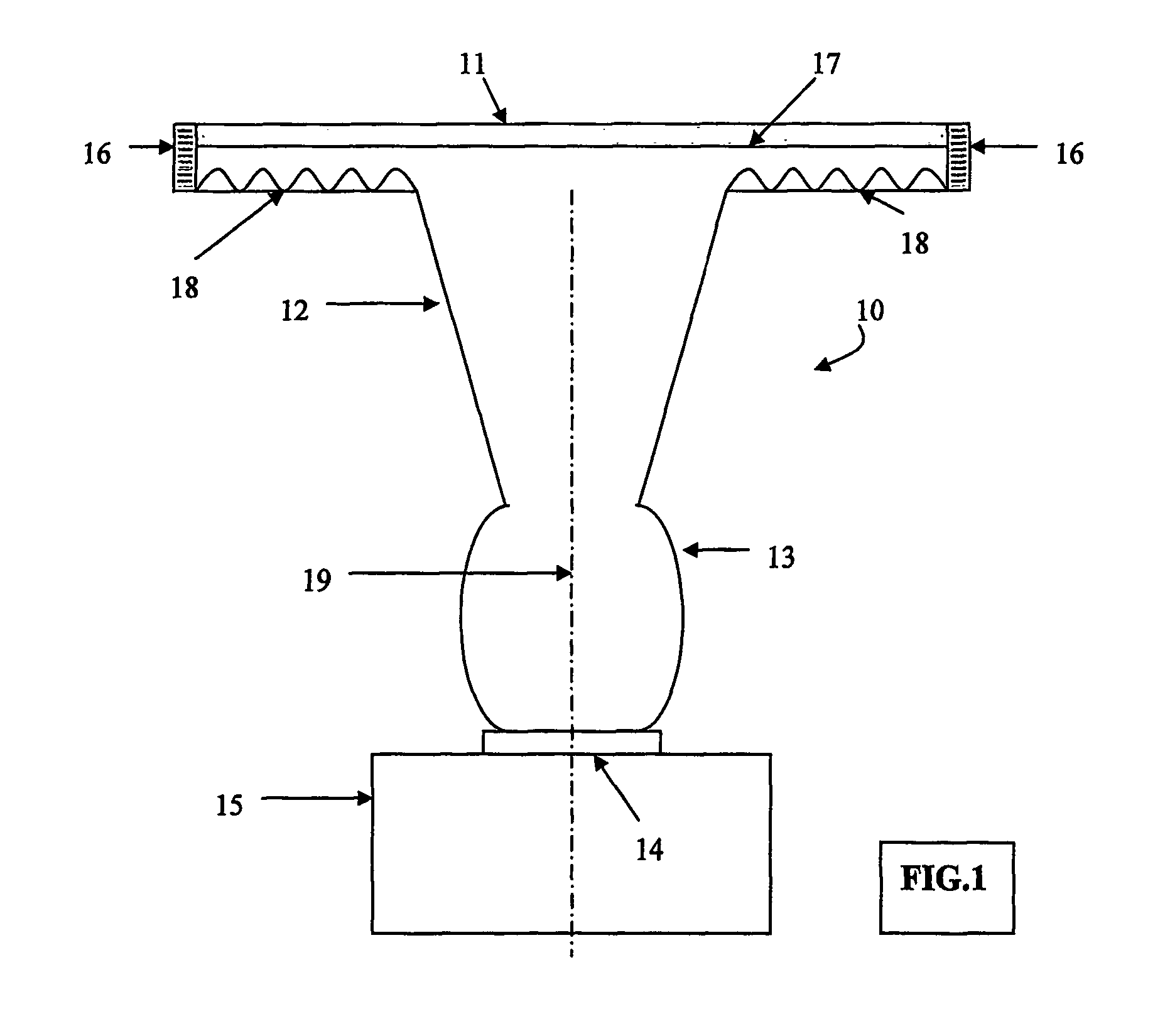 Solar magnetohydrodynamic power generation