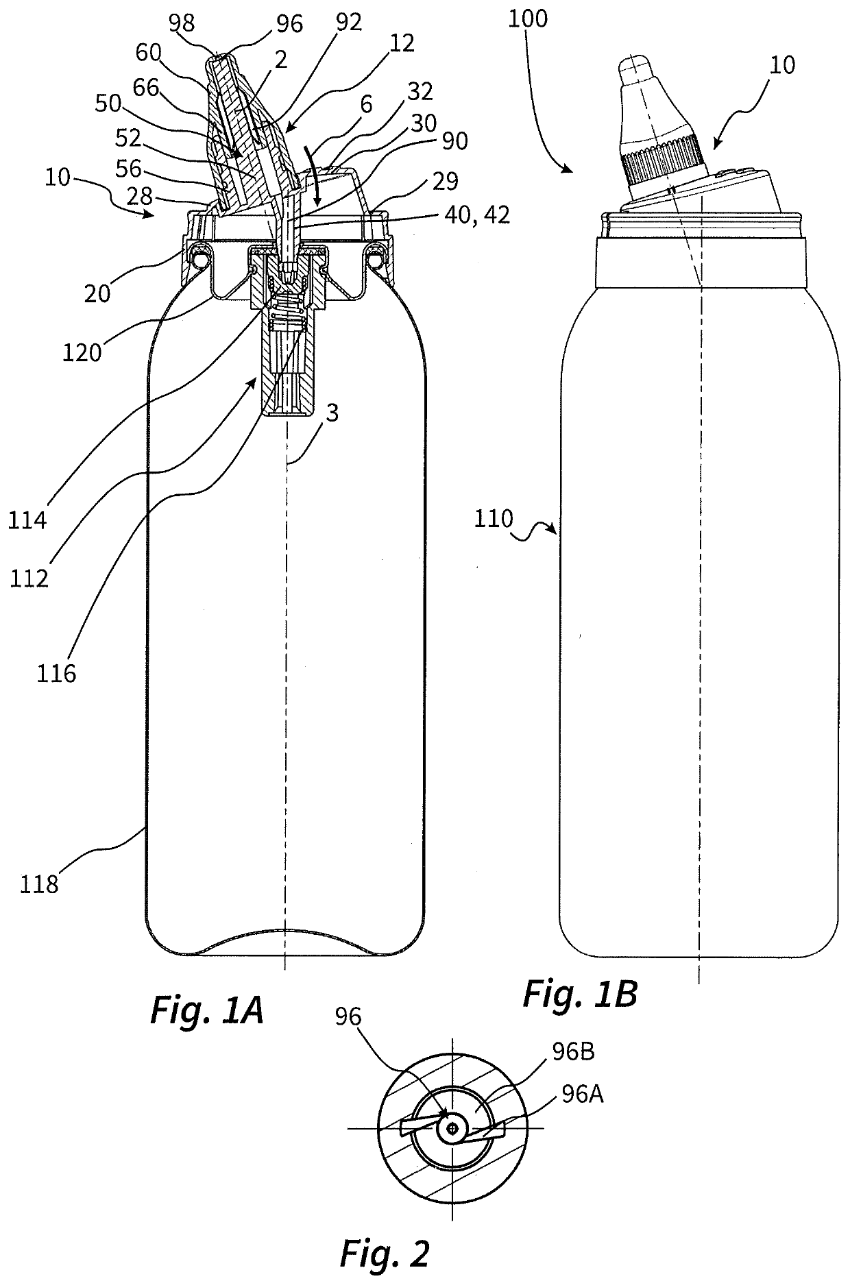 Discharge head for the nasal application of liquid from a pressure reservoir