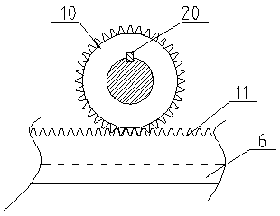 Automatic machining clamp with multi-directional adjustment function