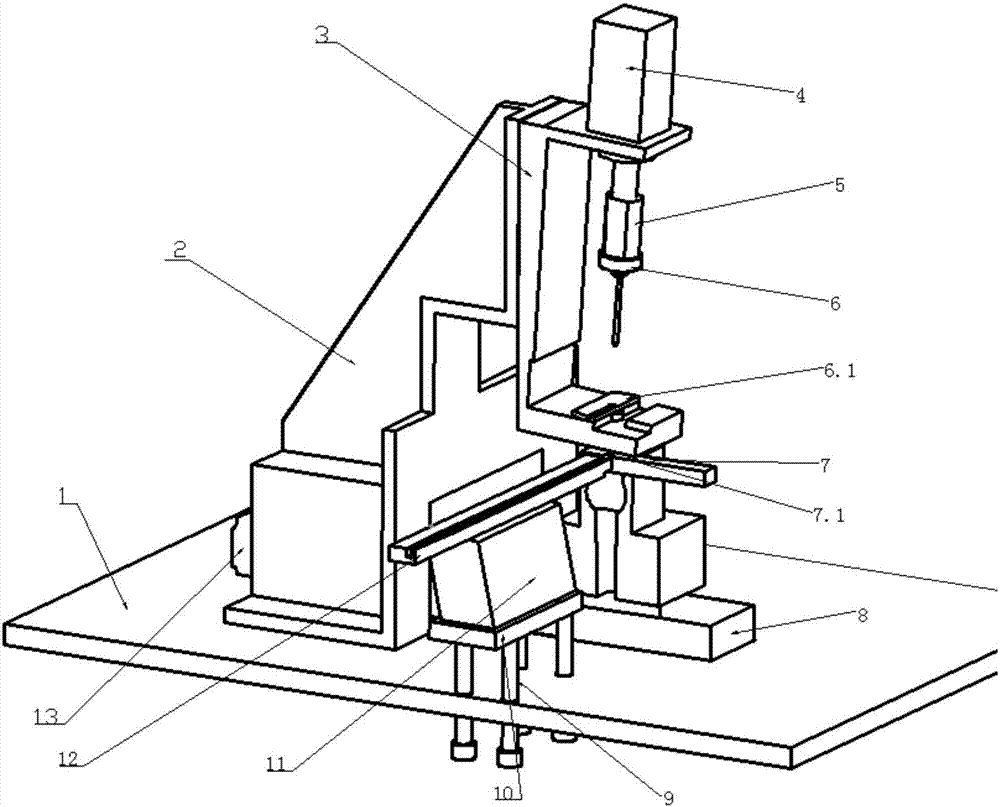 Full-automatic press fit device of sleeve and insert core