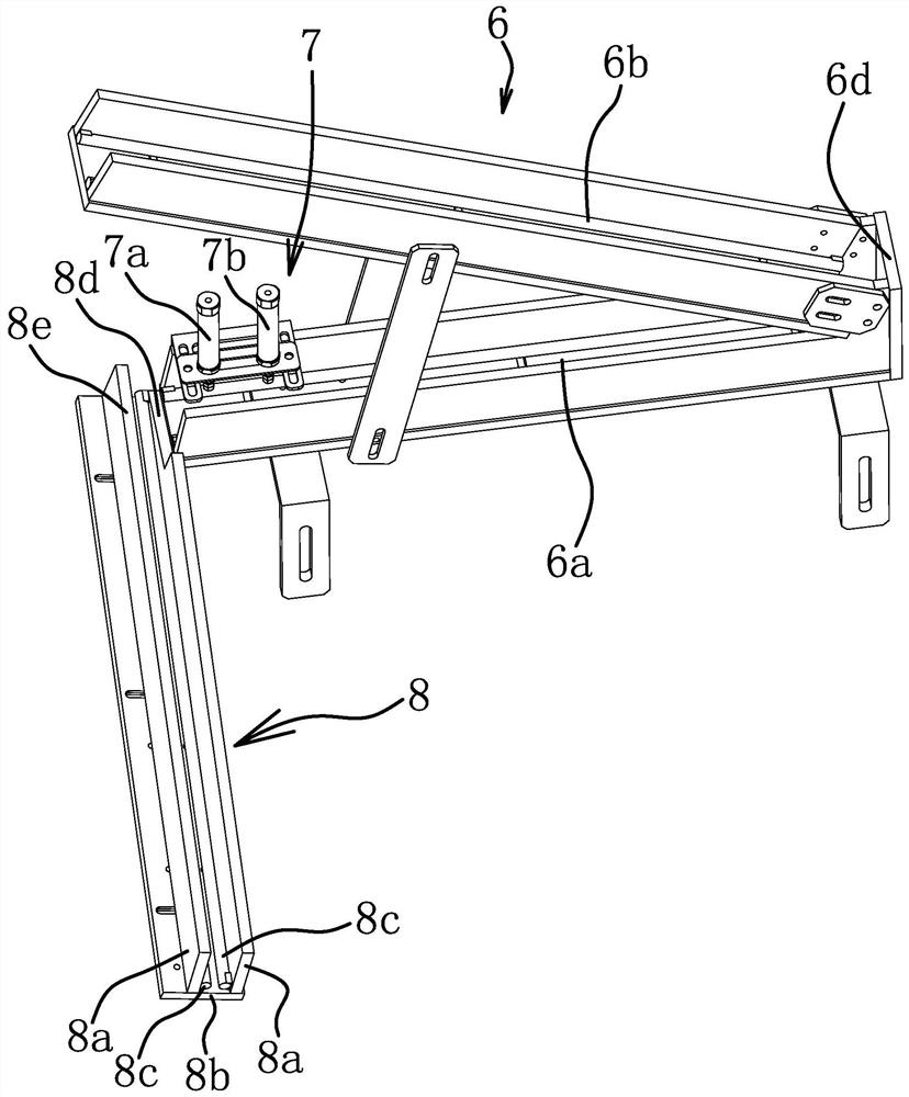 Feeding device of machine tool