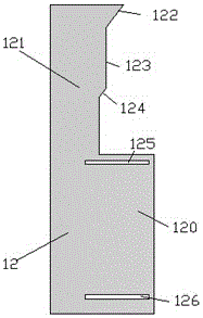 Automatic connection locking device for water supplying hose in gardens