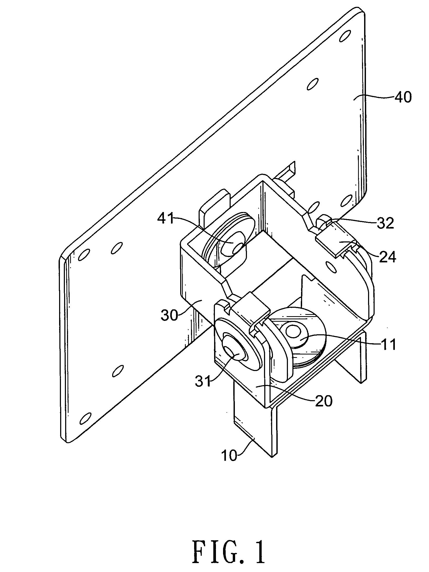 Hinge assembly