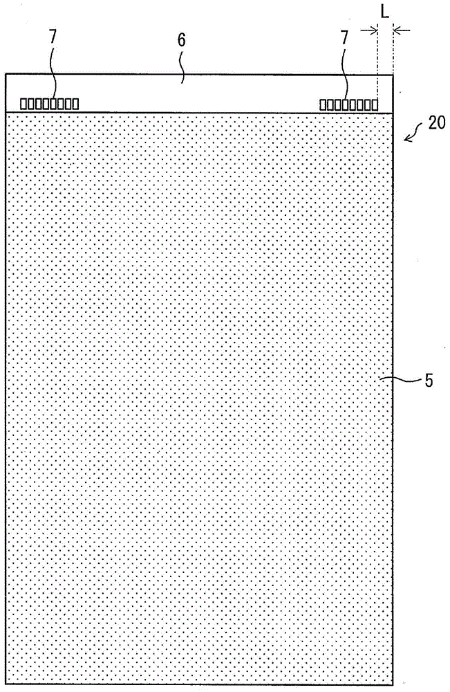 Substrate detection device and method