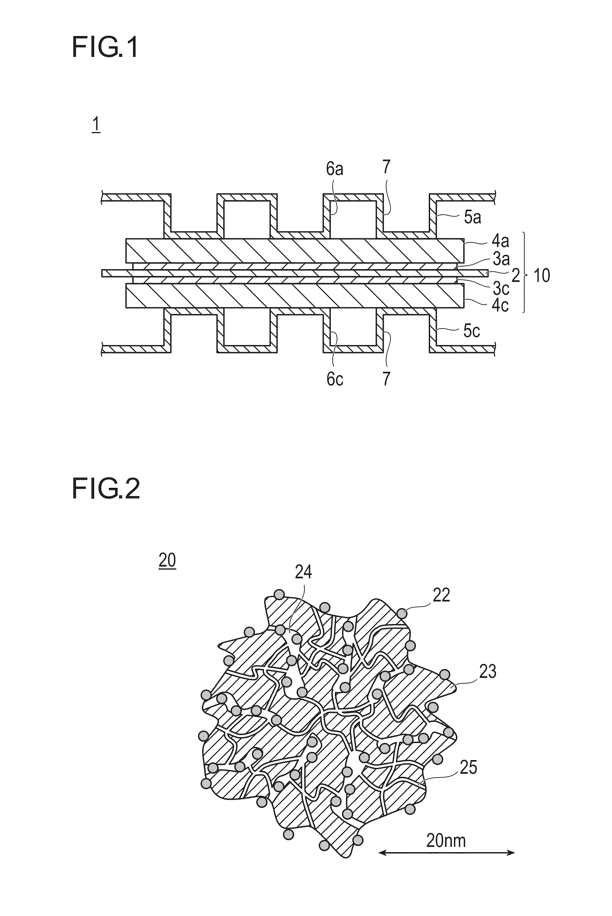 Catalyst and electrode catalyst layer, membrane electrode assembly, and fuel cell using the catalyst