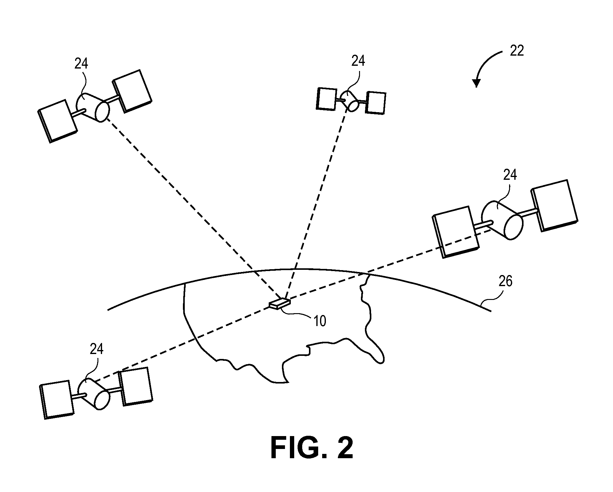 System and method of assisted aerial navigation