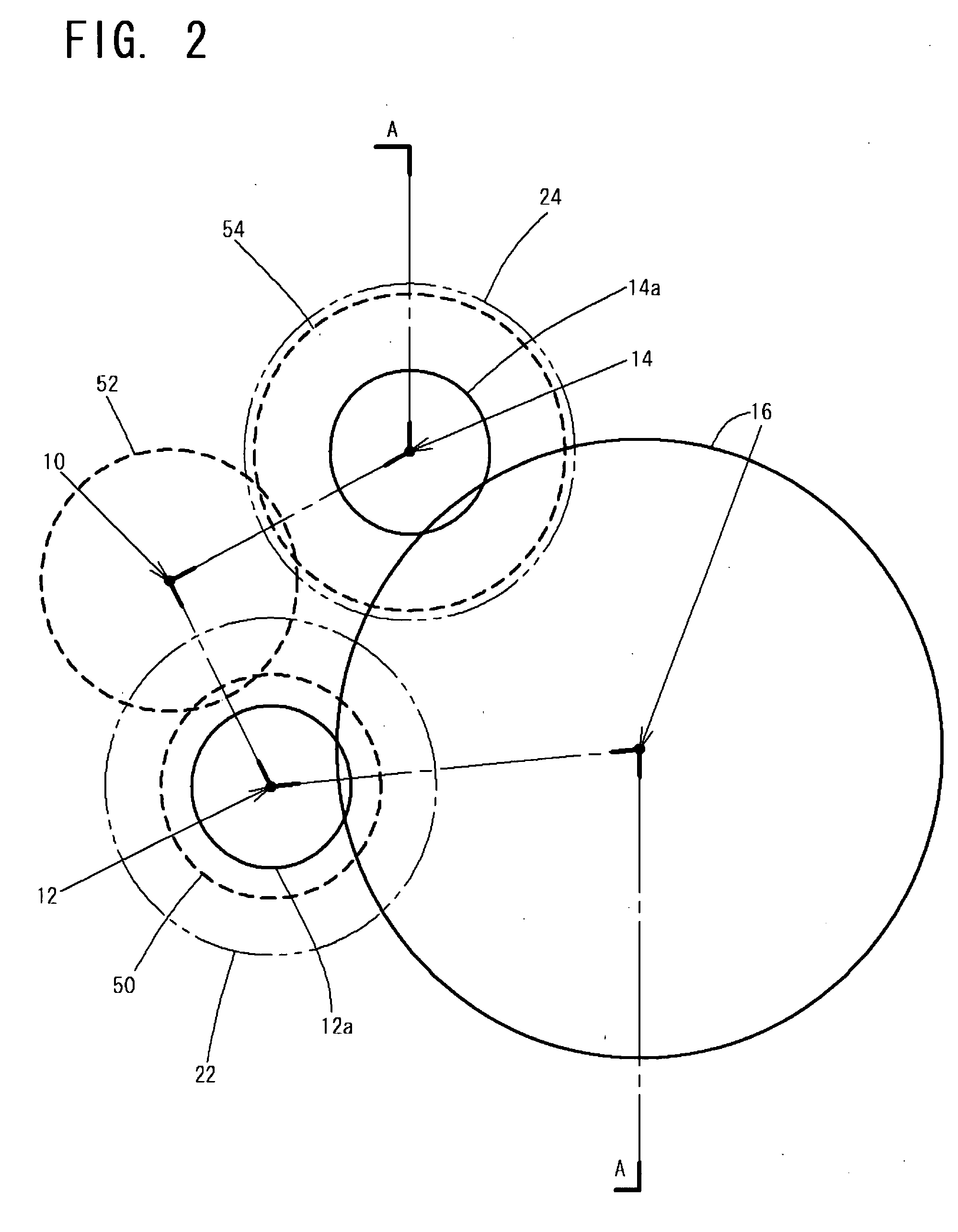 Multi-speed automatic transmission adapted for motor vehicle