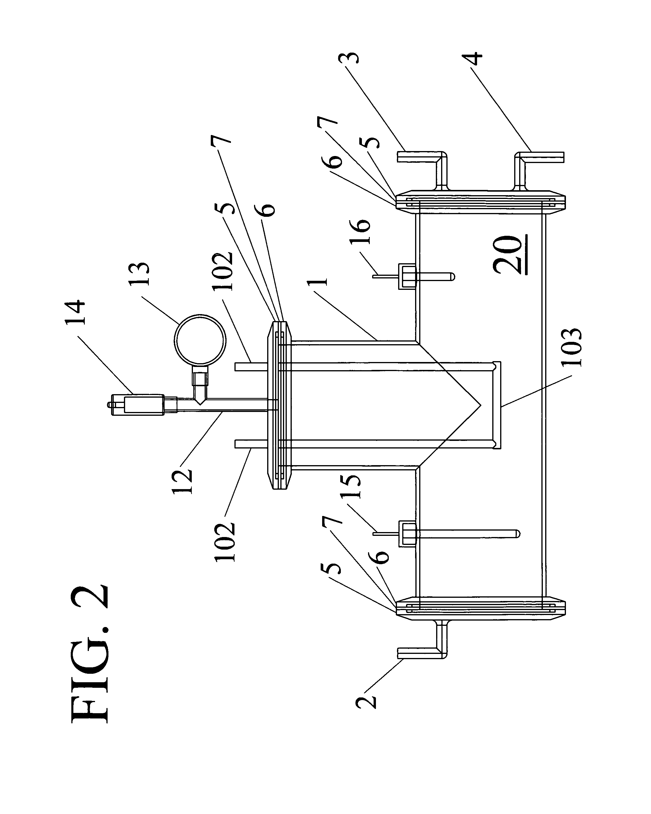 Thermoelectric reformer unit for hydrogen production