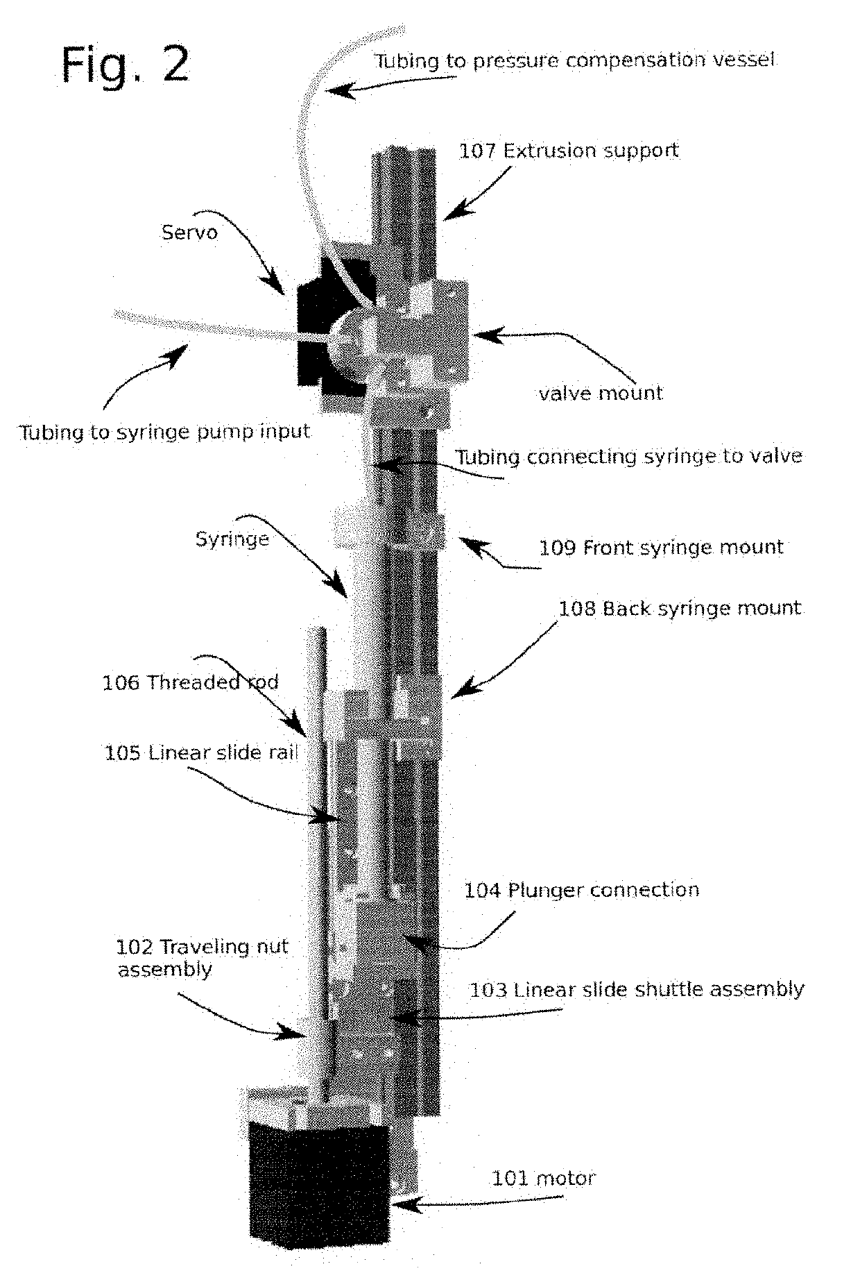 Bioprinter design and applications