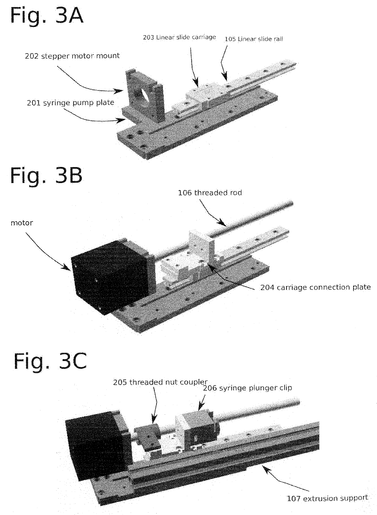 Bioprinter design and applications