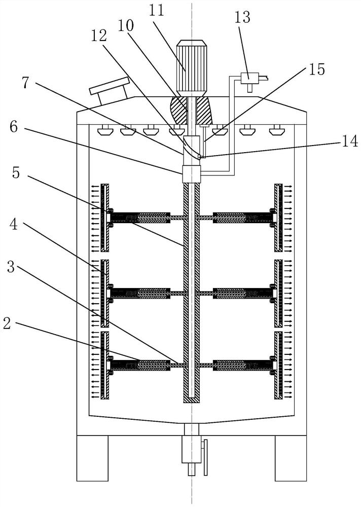 Liquid milk fermentation system