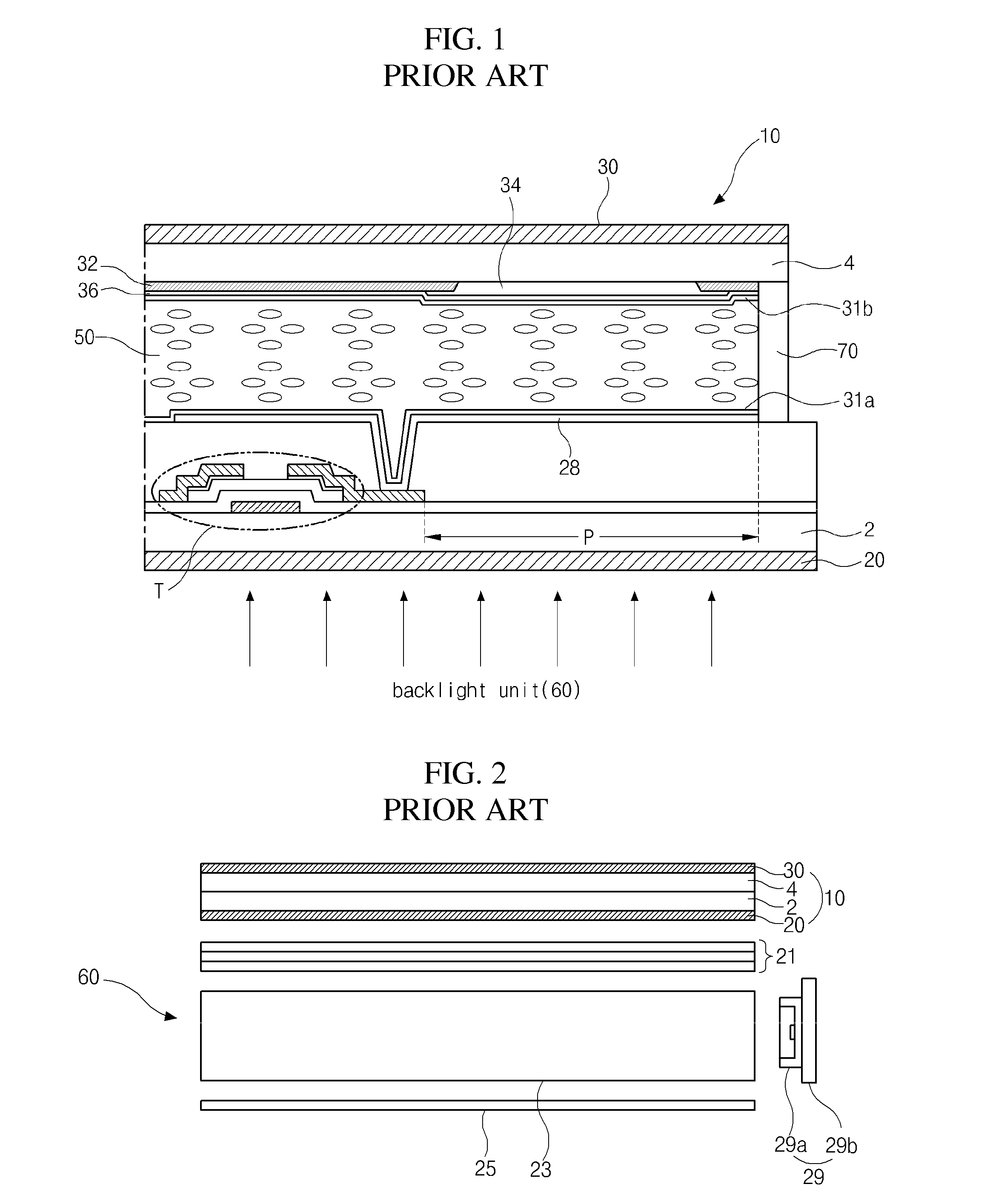 Liquid crystal display including nanocapsule layer