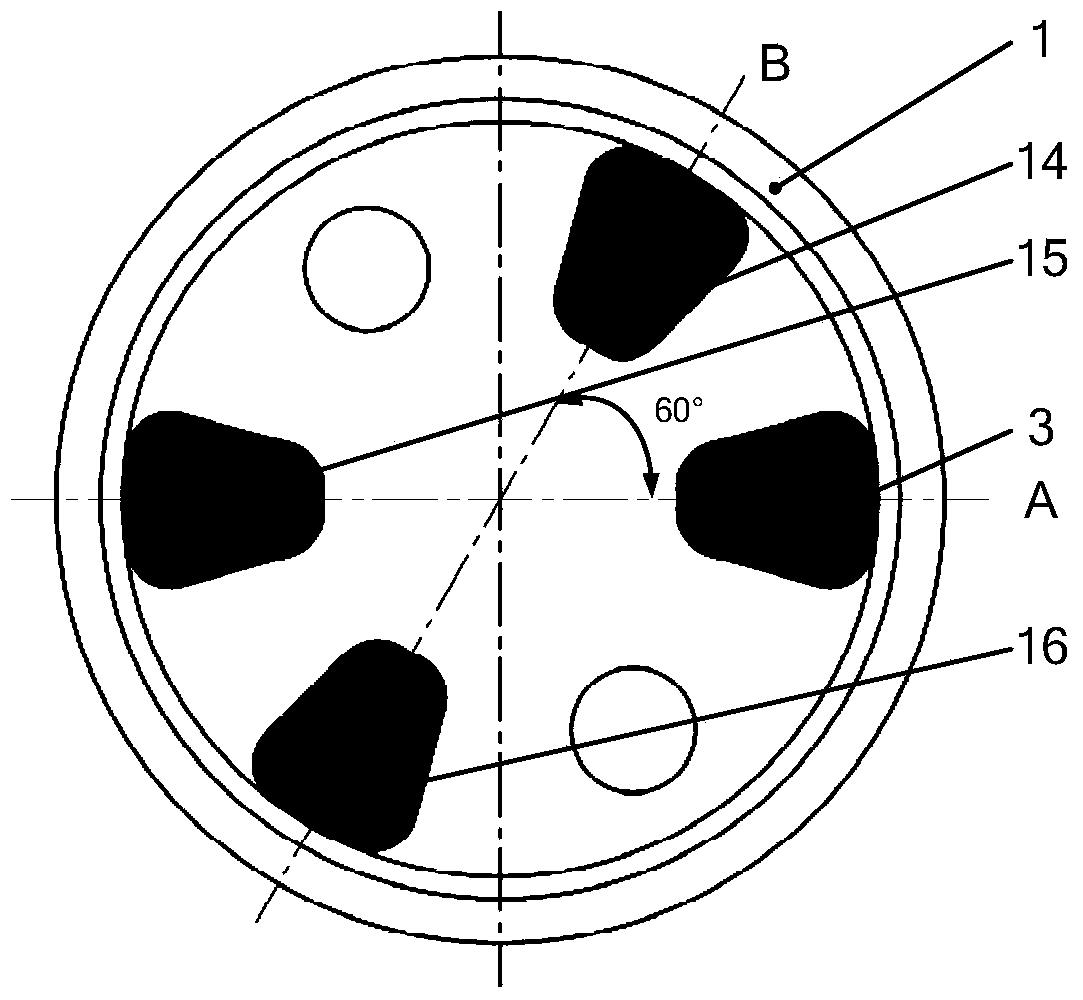 Shimmy damping device for spaceflight imaging load shutter