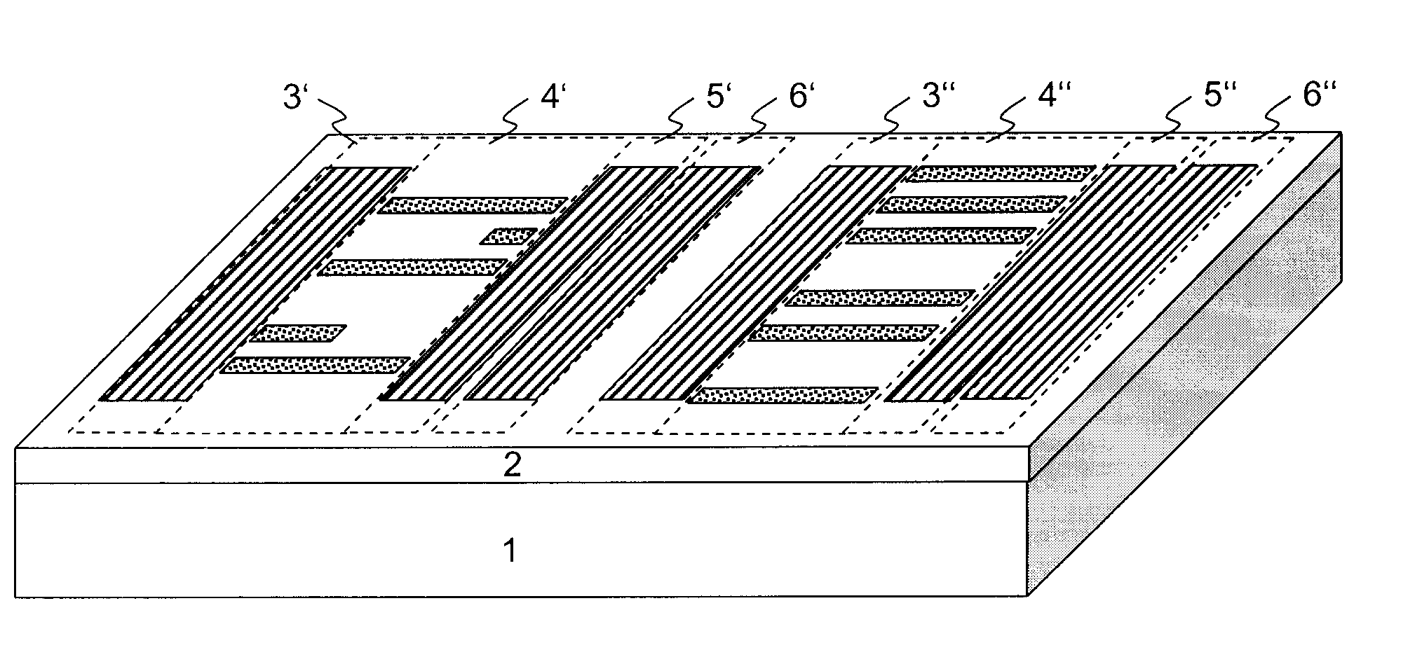 Integrated optical sensor