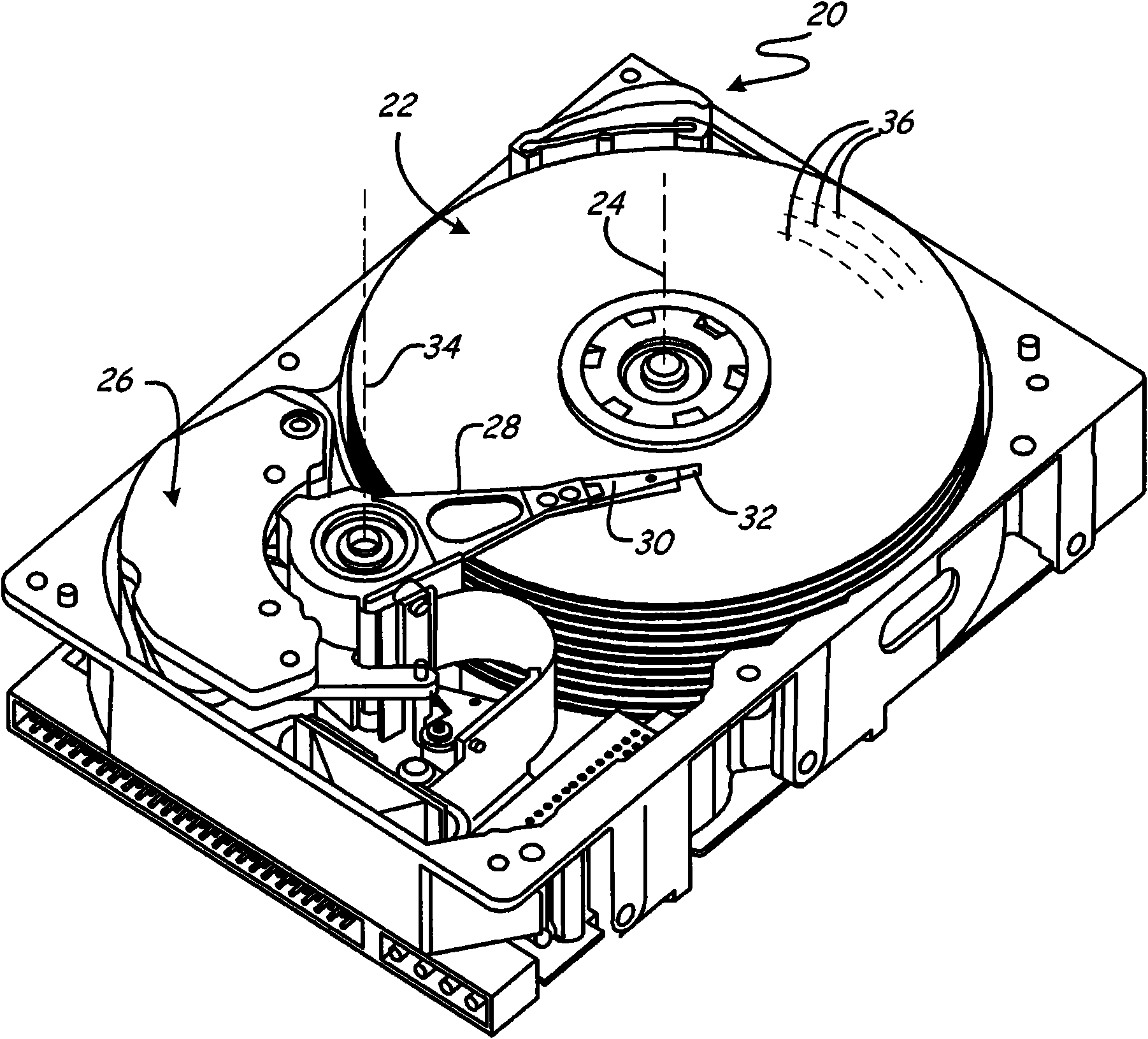 Slider bond pad with a recessed channel