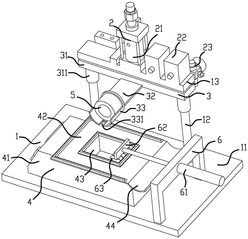 Automatic soldering furnace