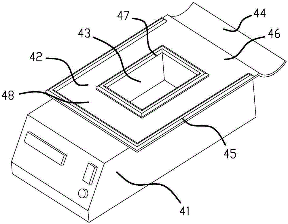 Automatic soldering furnace