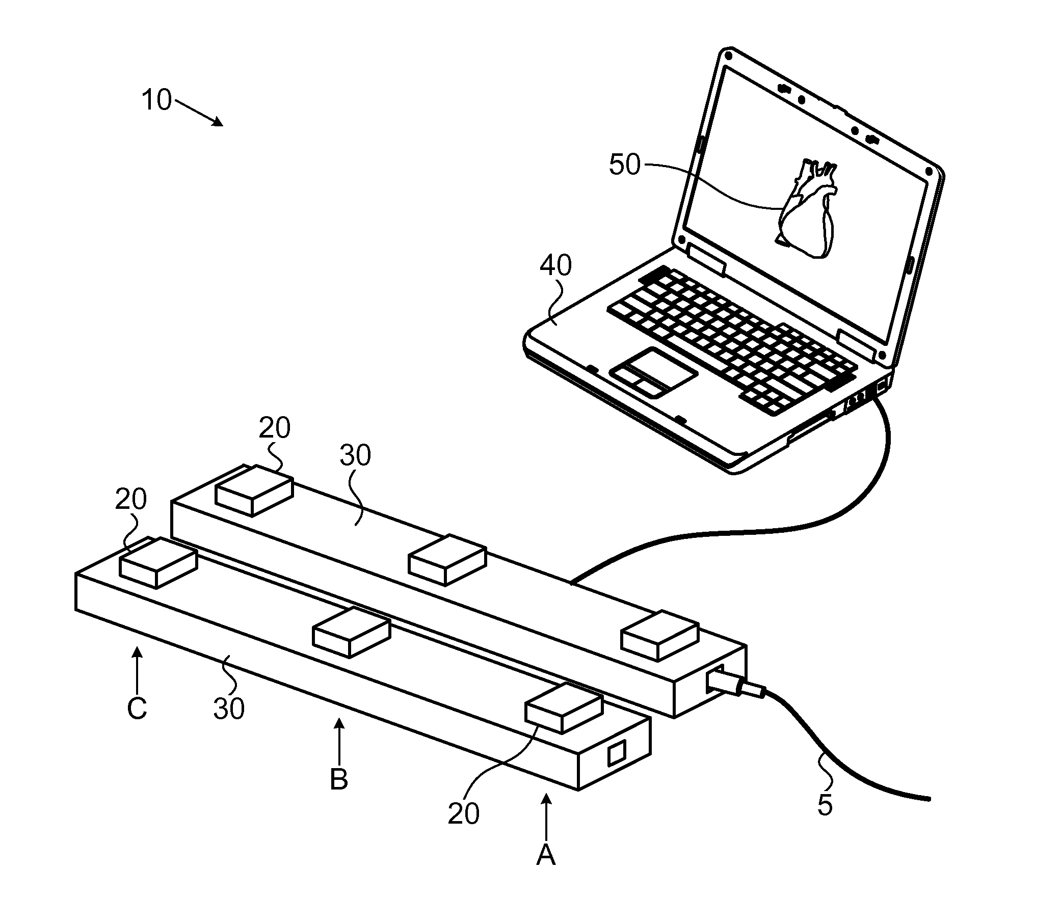 Foldable medical simulation system