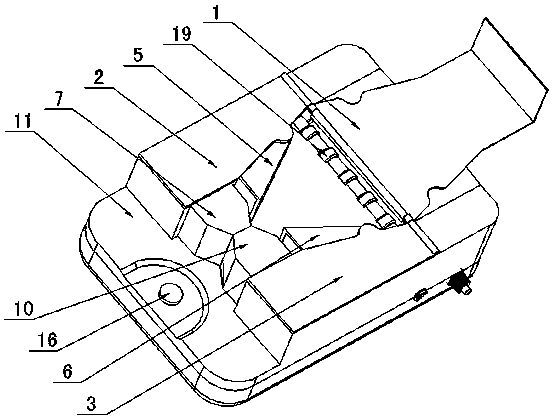 Belt Drive Clamping Shoe Cover Machine