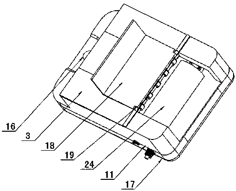 Belt Drive Clamping Shoe Cover Machine