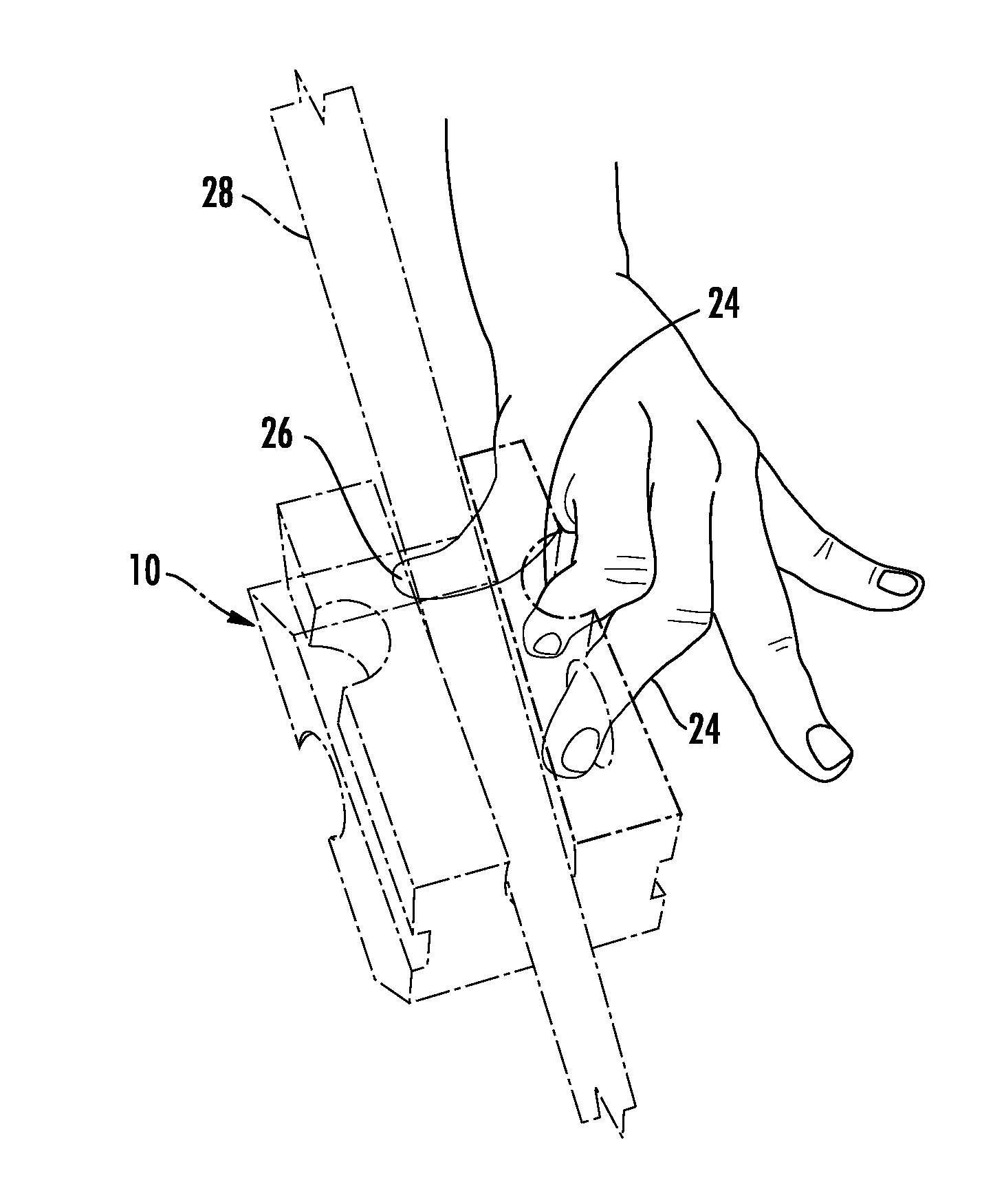 Billiards aiming and shot training device