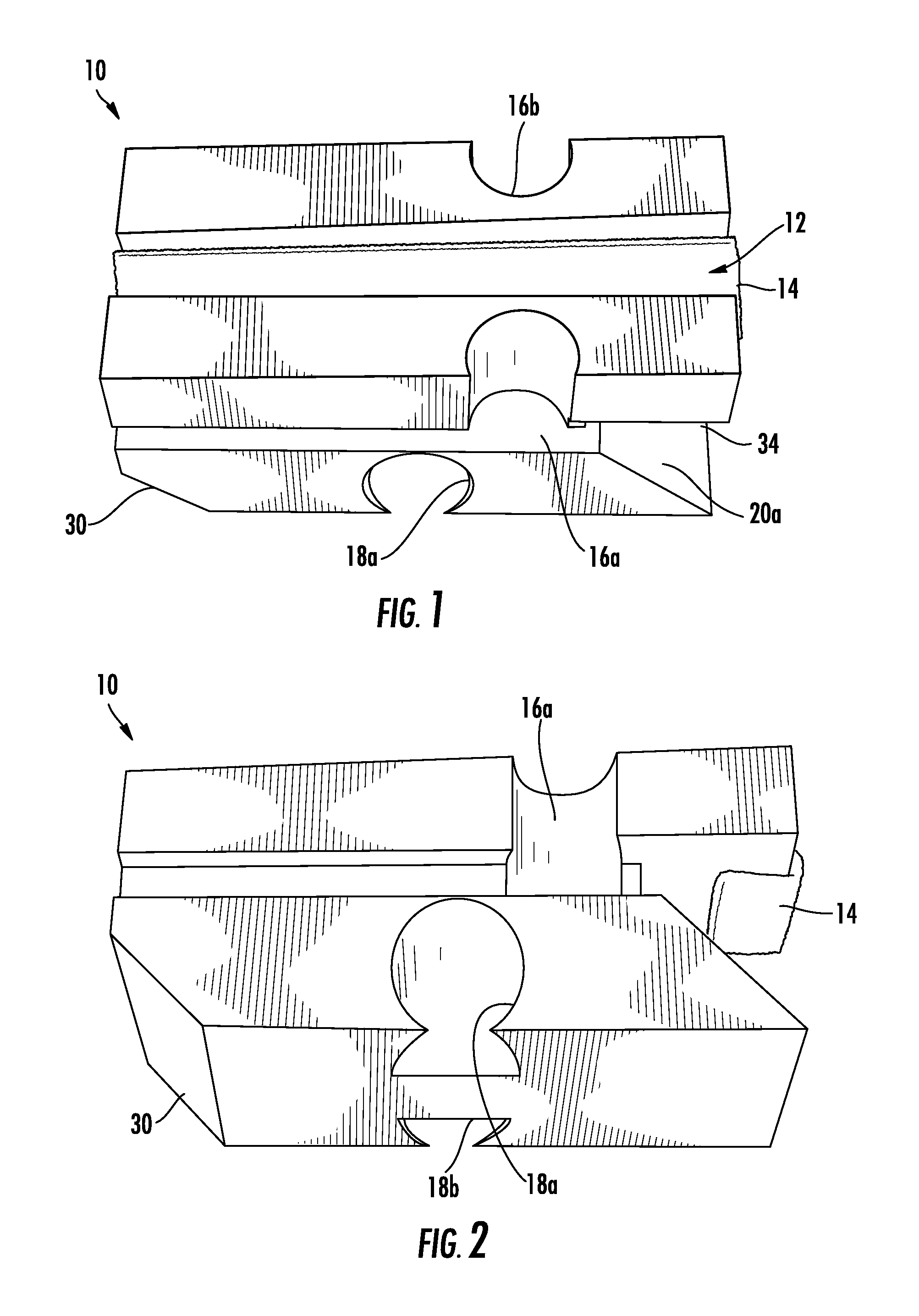 Billiards aiming and shot training device