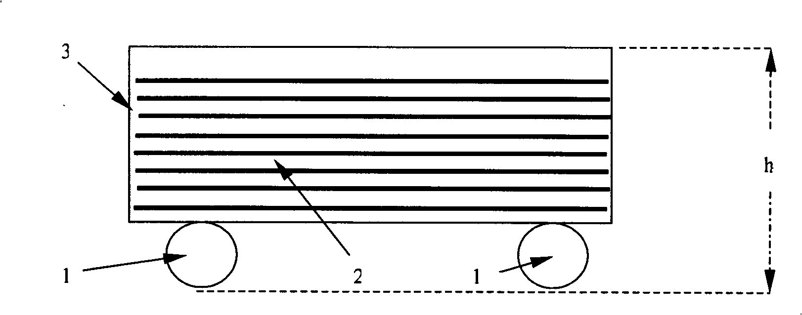 Wet-method etching device for oxide film