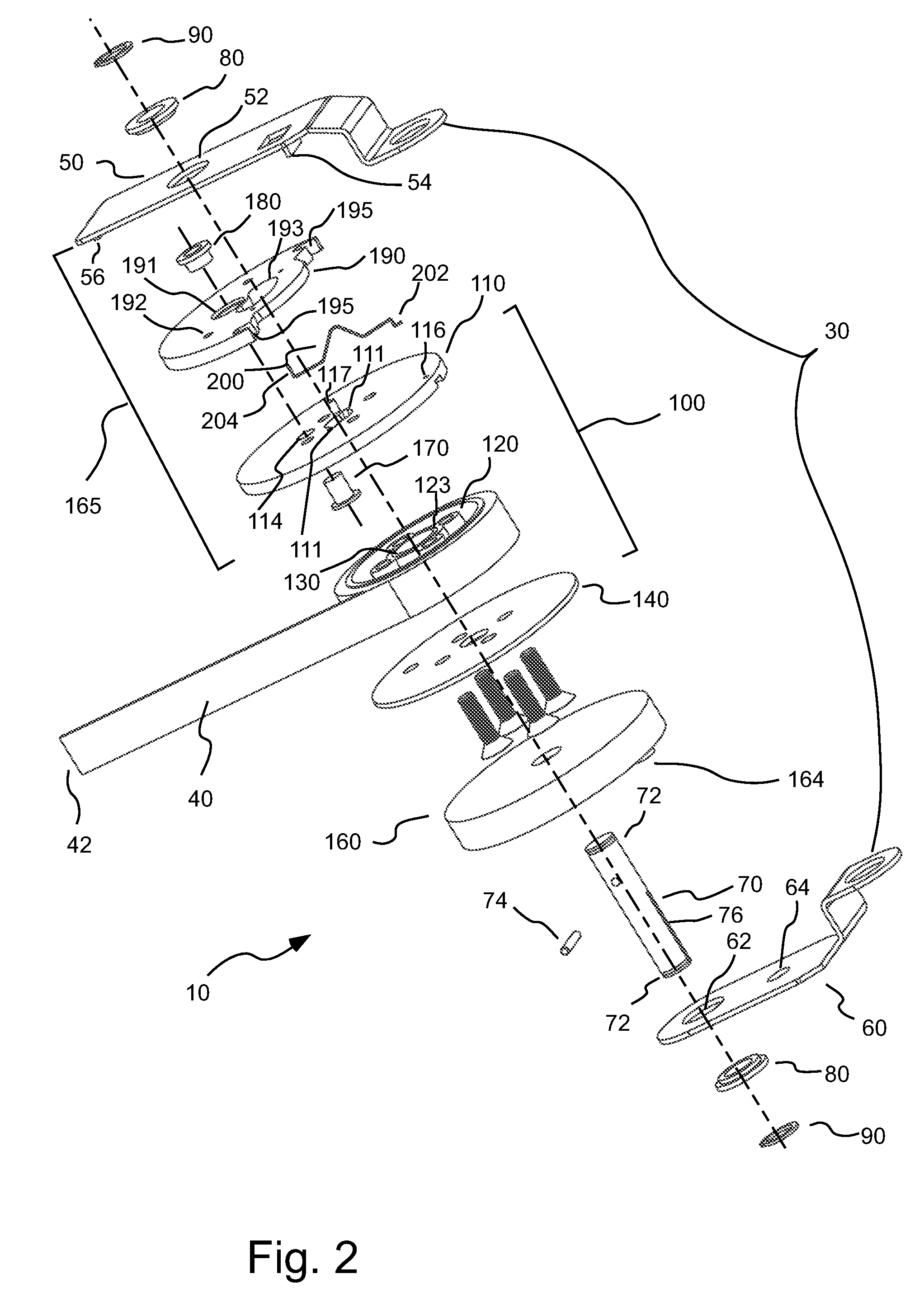 Self-retracting lifeline systems and braking systems therefor