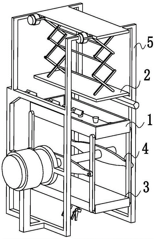 Couch grass spike positioning and picking device