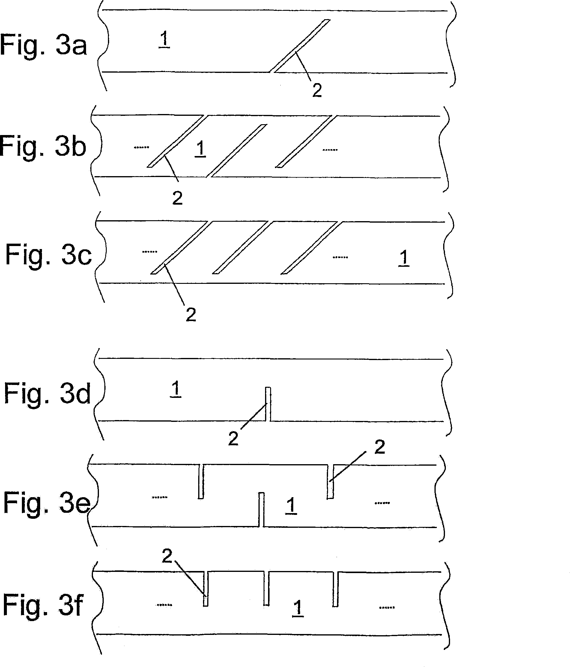 Heat exchanger for a motor vehicle