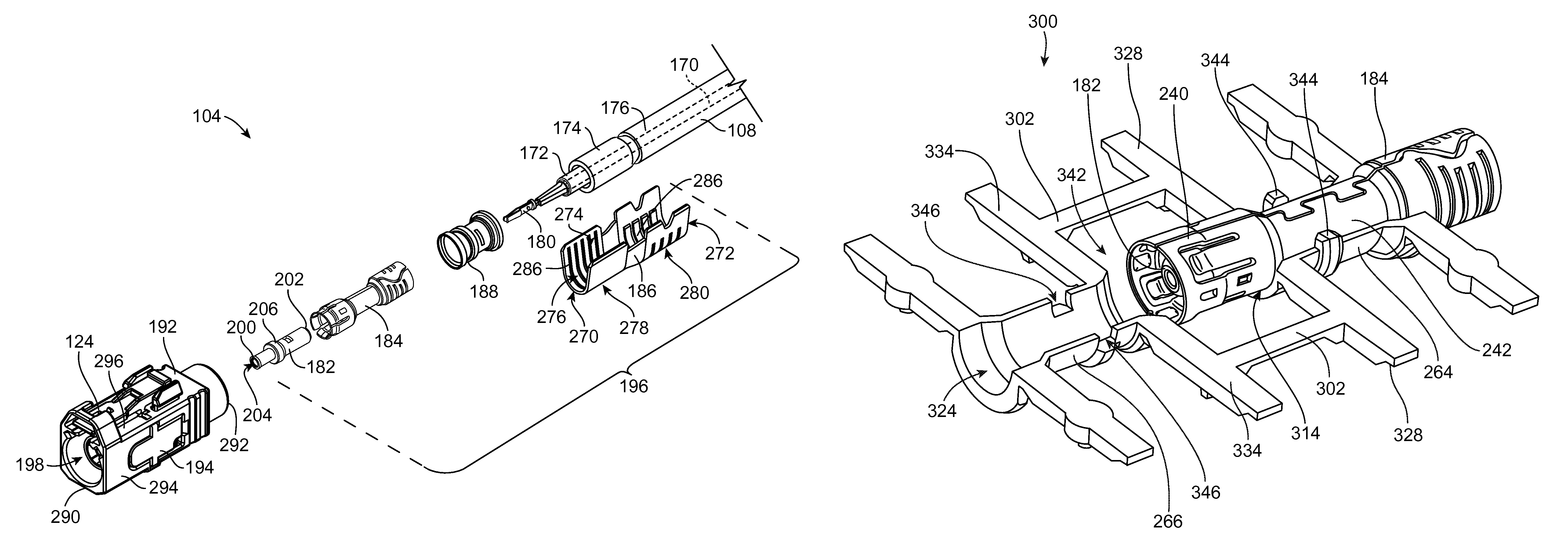 Connector assembly