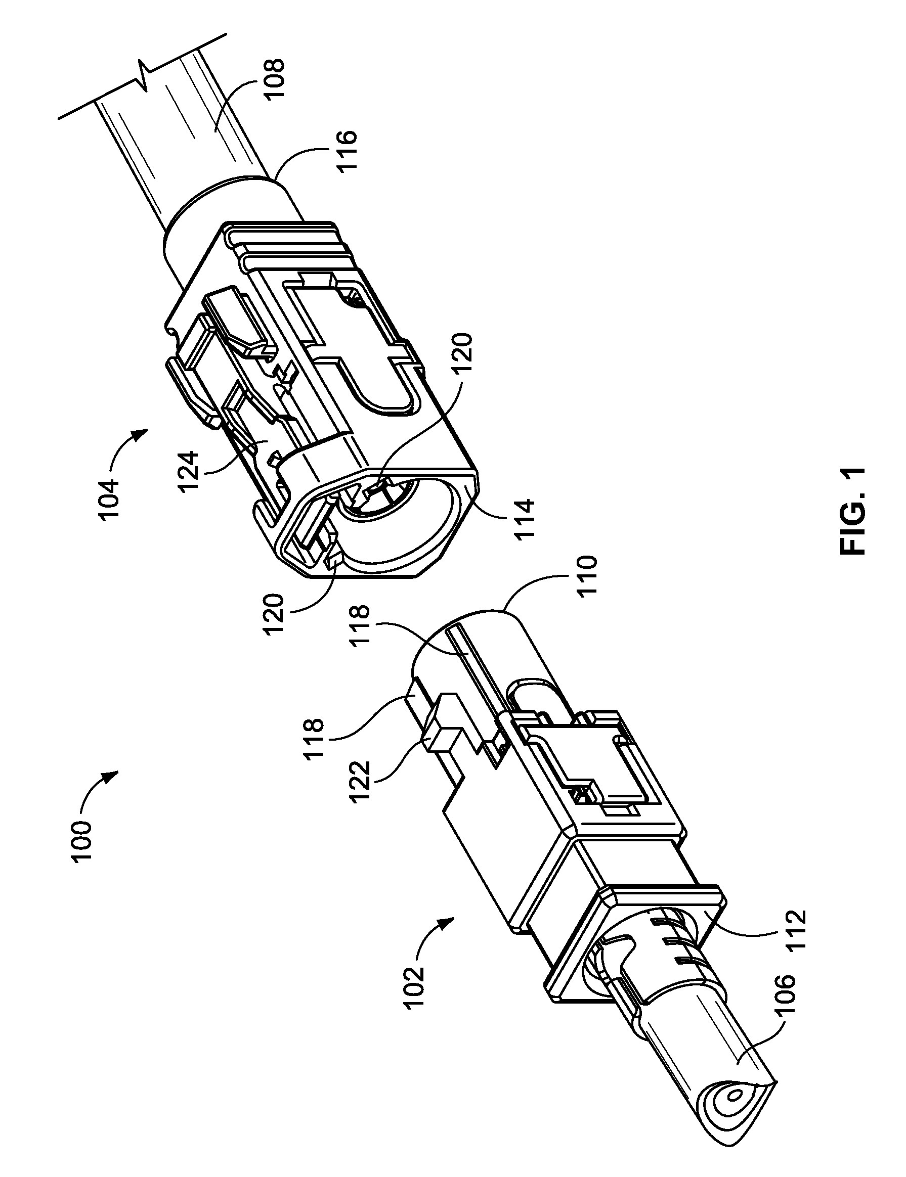 Connector assembly