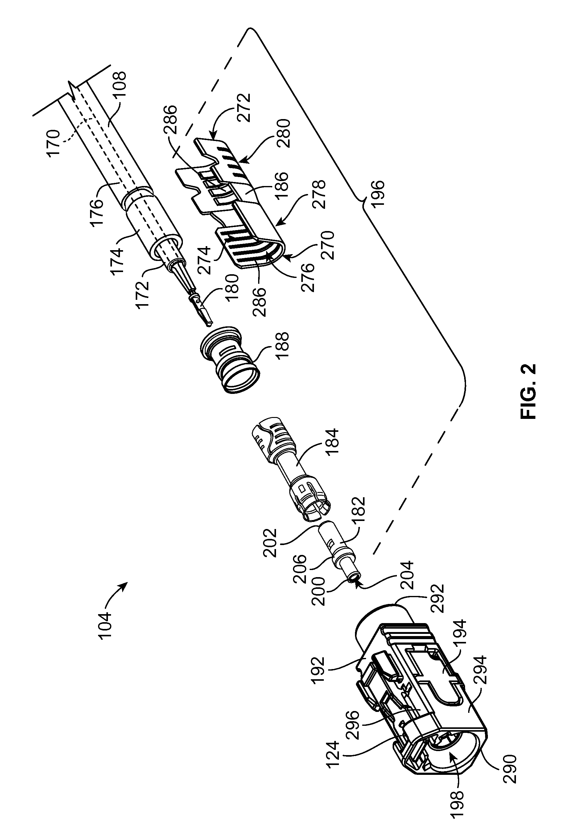 Connector assembly