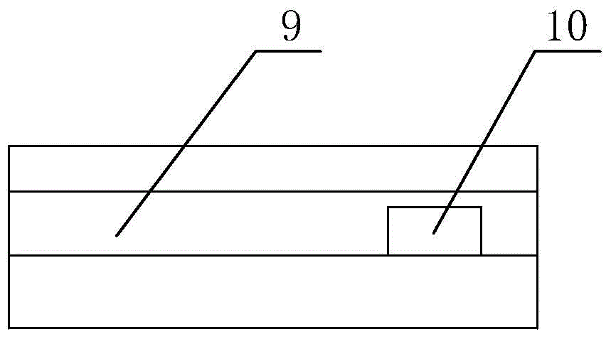 Measuring instrument foot stool capable of automatically ascending, descending and leveling