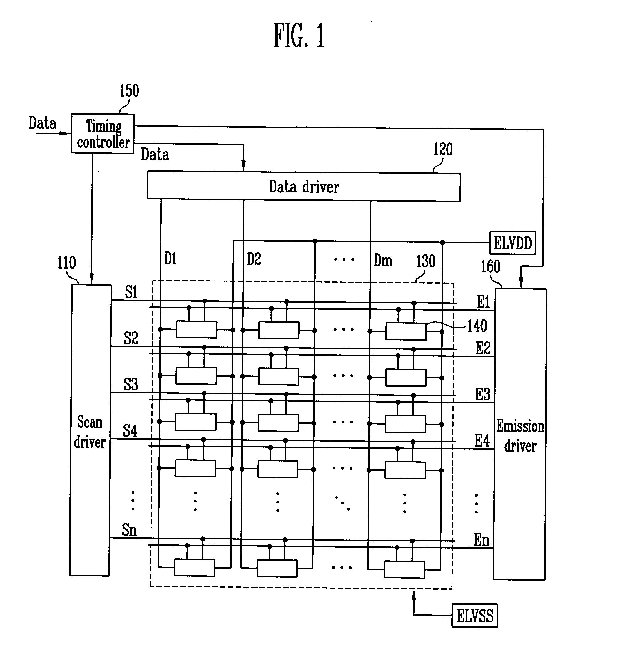 Organic light emitting display and method of driving the same