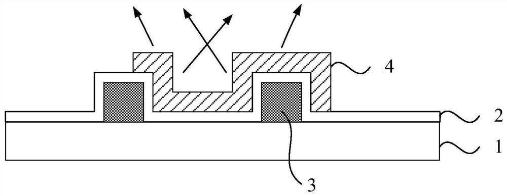 Array substrate, manufacturing method thereof and display panel