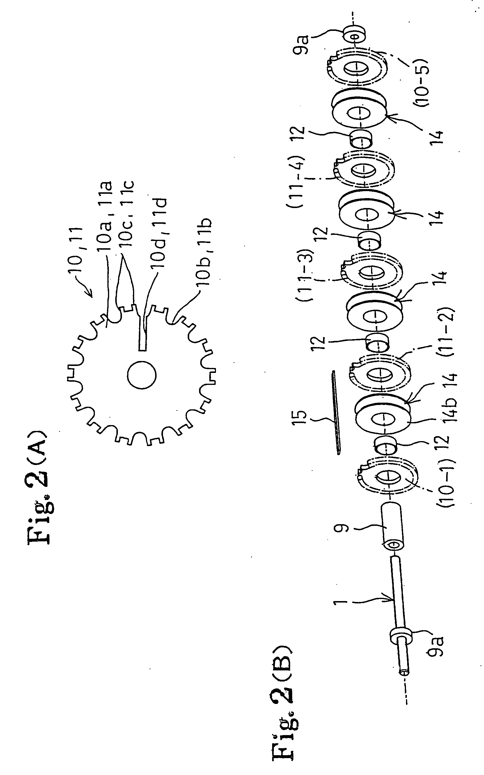 Hub dynamo