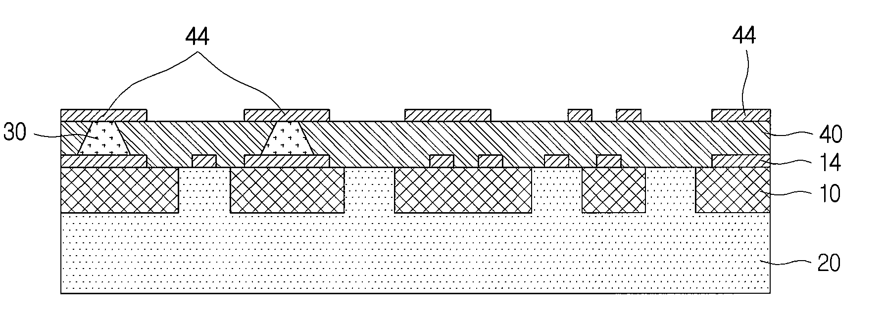 Printed circuit board and manufacturing method thereof