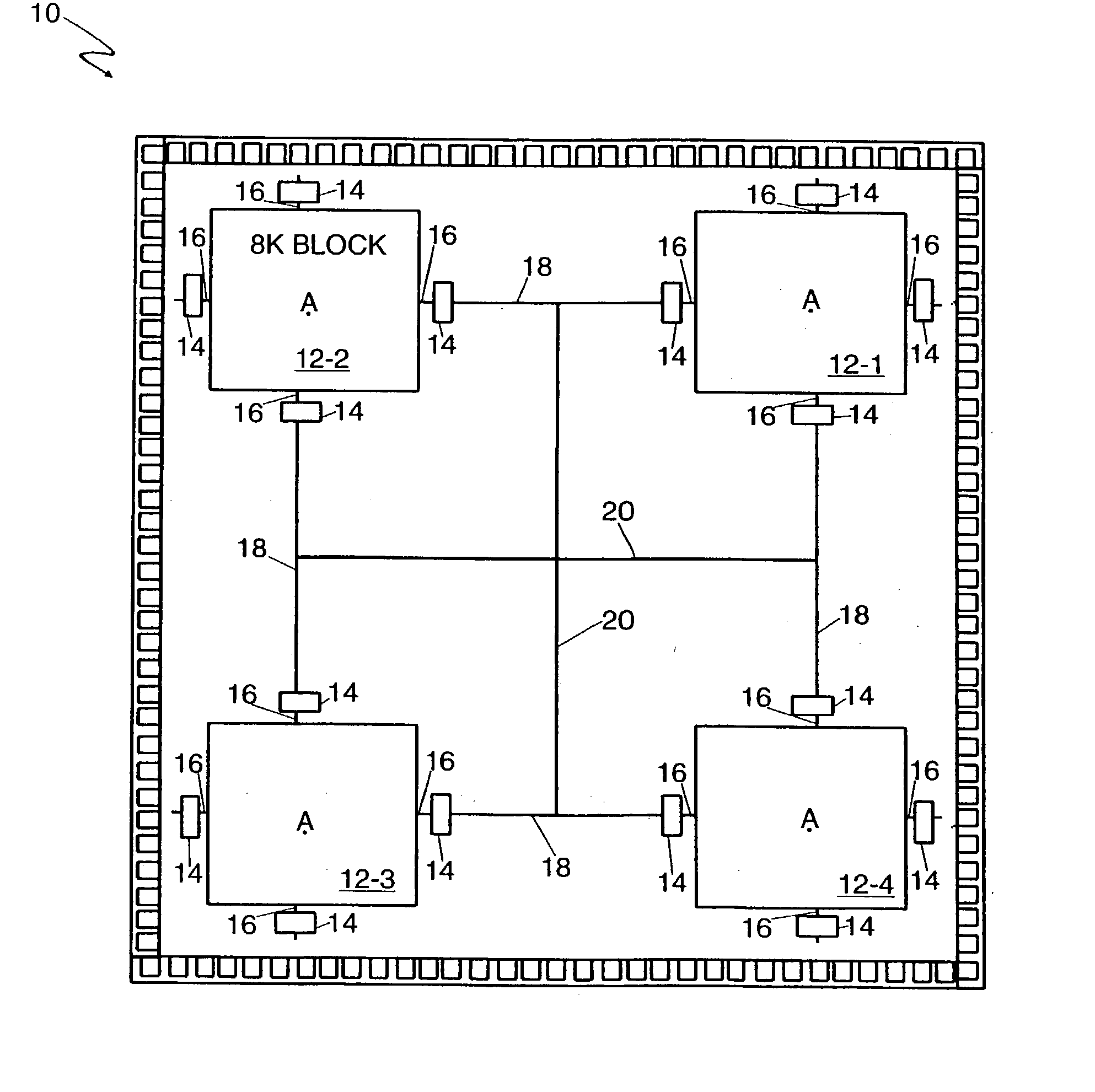 High density antifuse based partitioned FPGA architecture