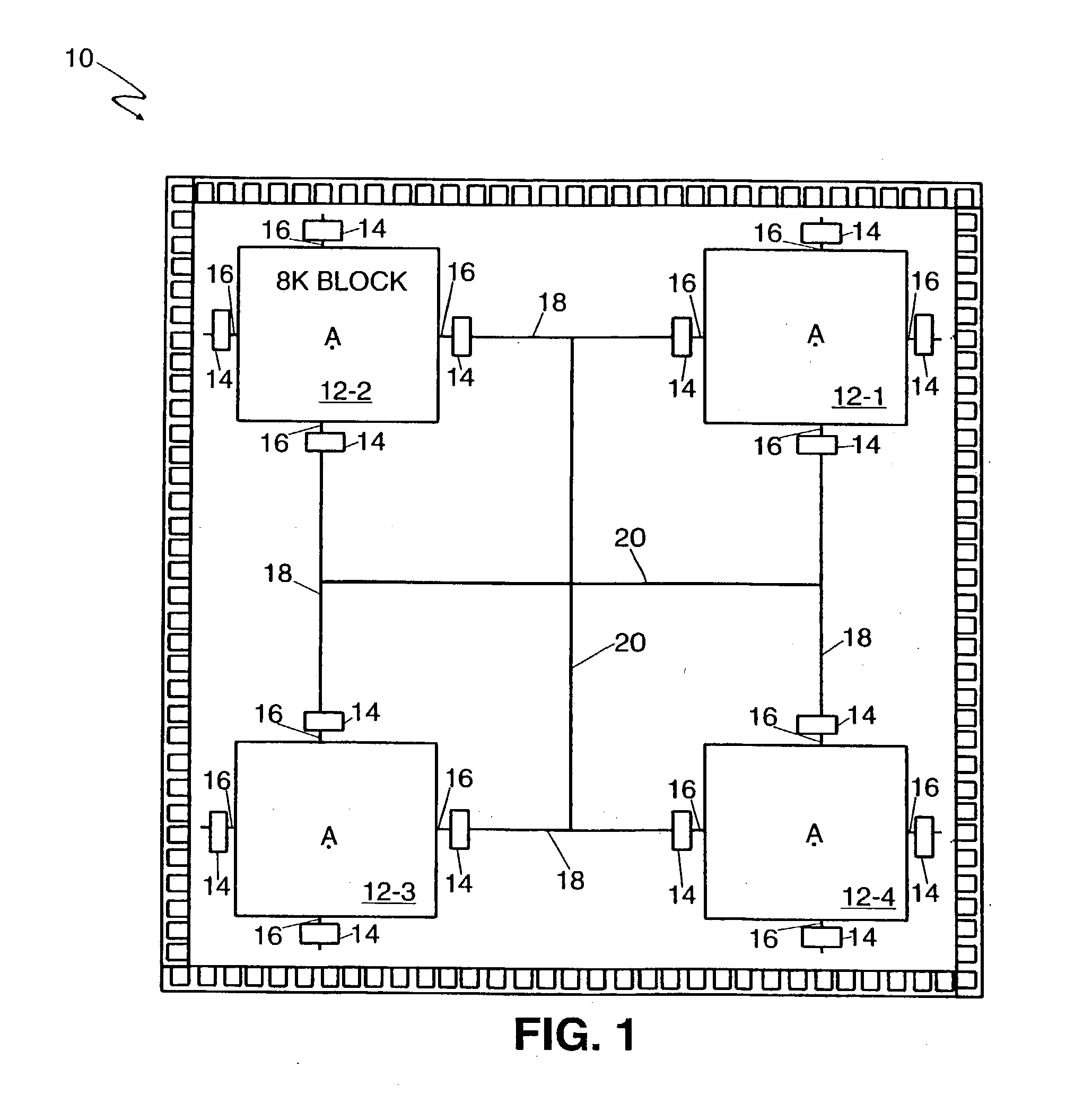 High density antifuse based partitioned FPGA architecture