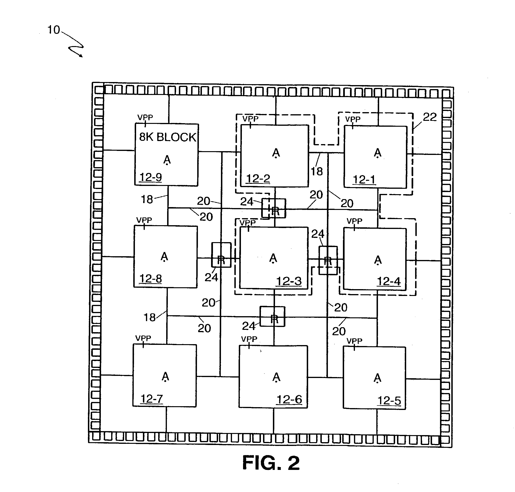 High density antifuse based partitioned FPGA architecture