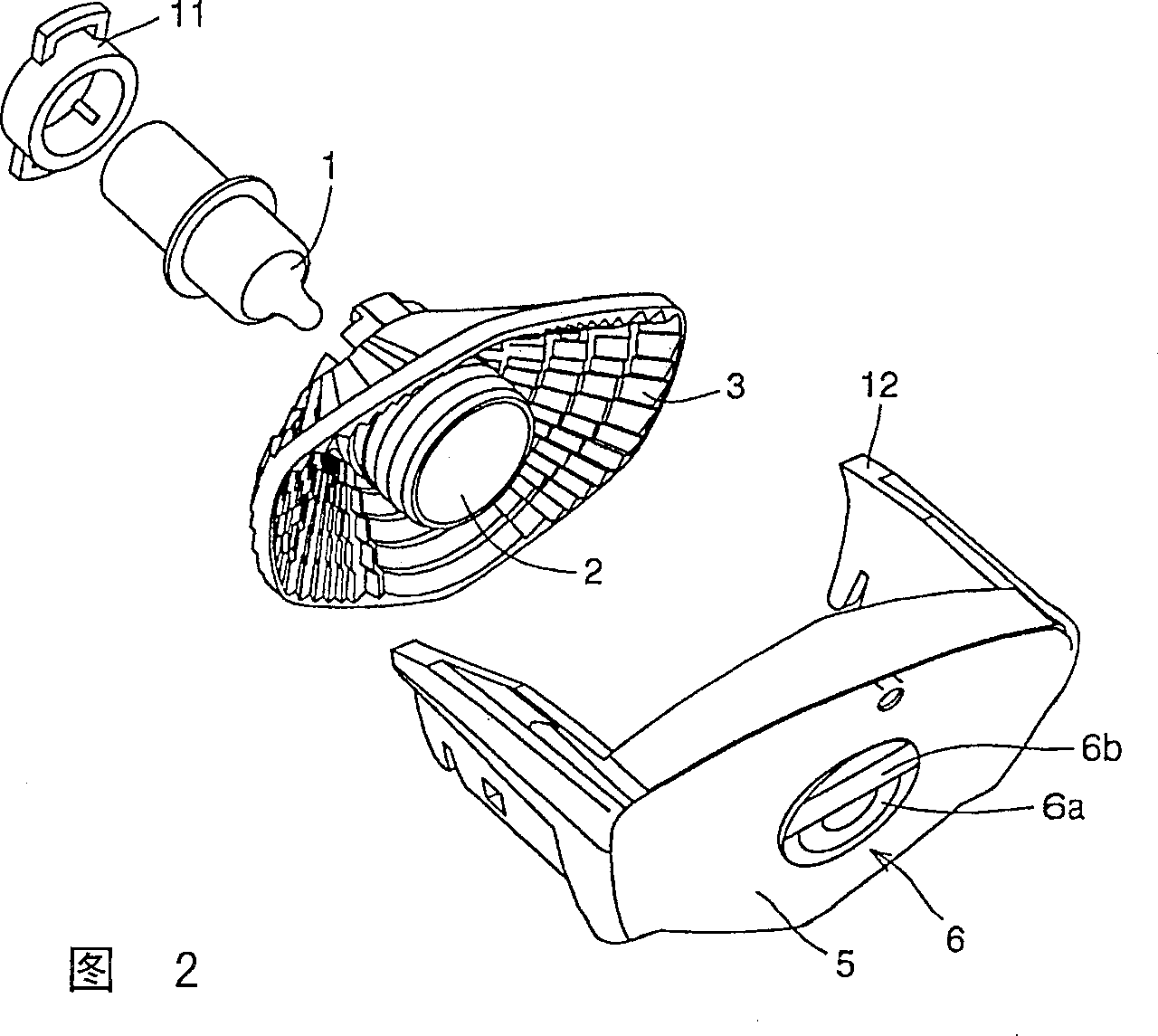 Head-light