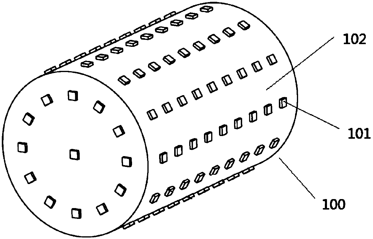 Vehicle lamp system and vehicle lamp